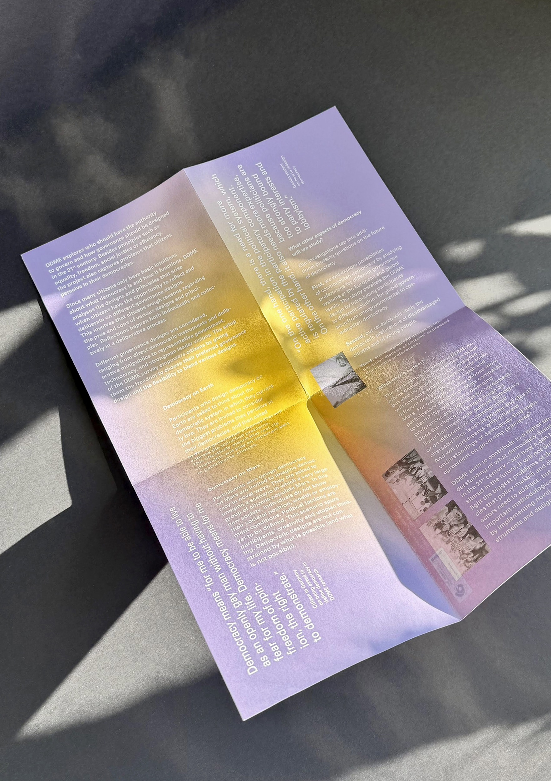 Leporello DDME