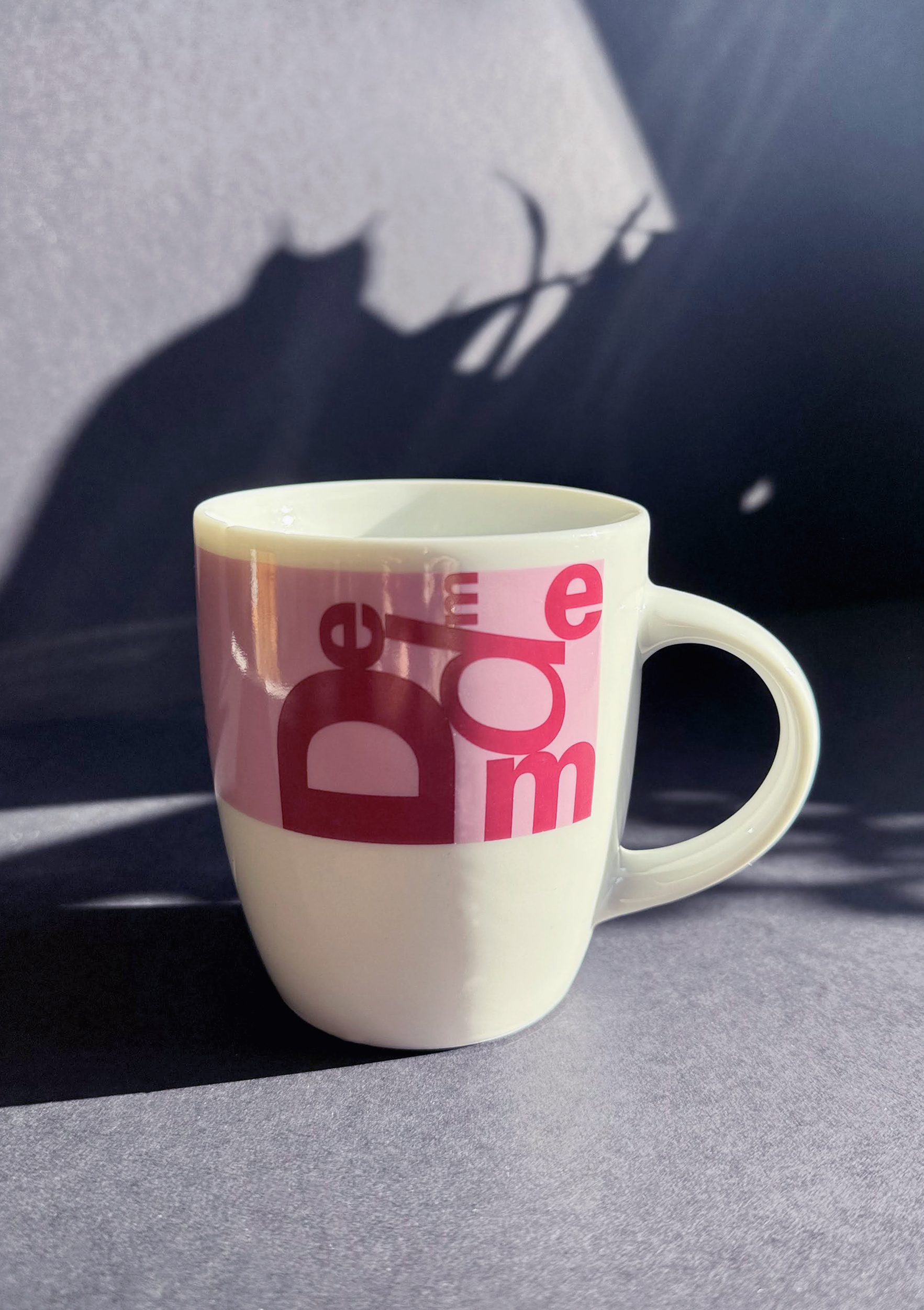 Tasse DDME
