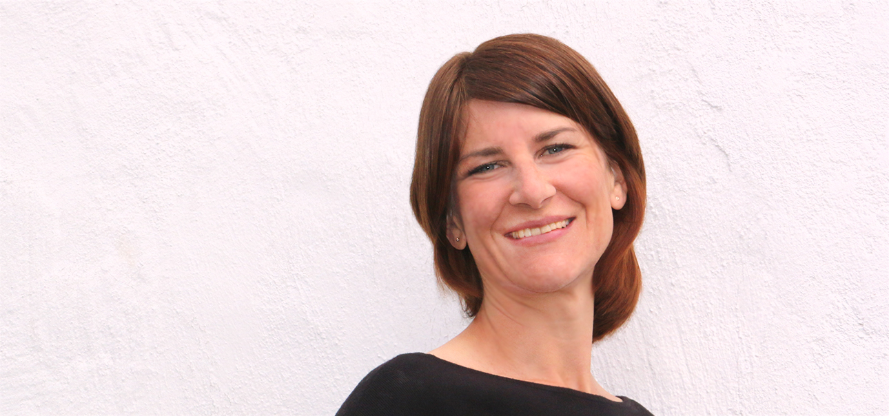 Kathrin Schüle, Gründer & Artdirektorin Büro S Visuelle Gestaltung