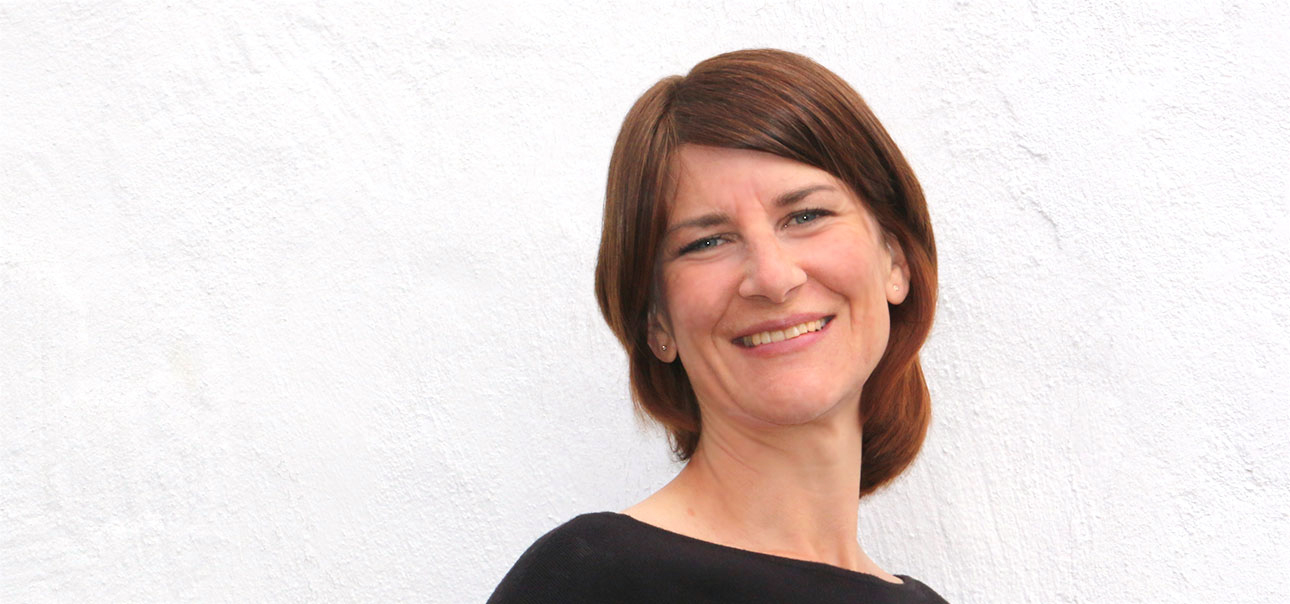 Kathrin Schüle, Geschäftsführerin Büro S Visuelle Gestaltung