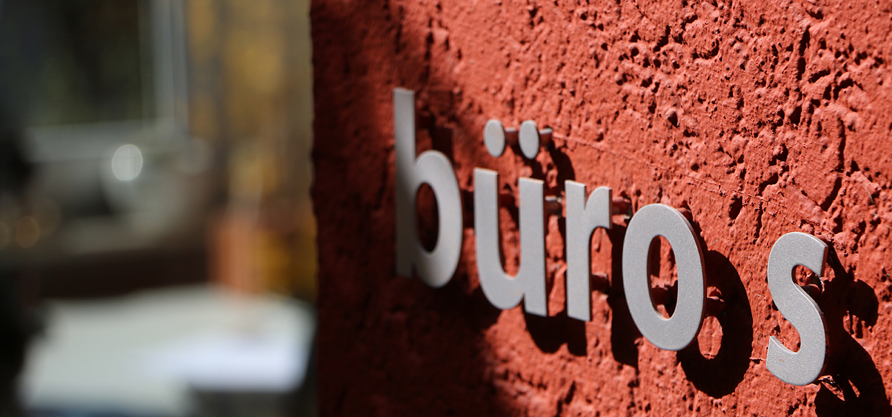 Geschäftsführer Büro S Informatik und Büro S Visuelle Gestaltung